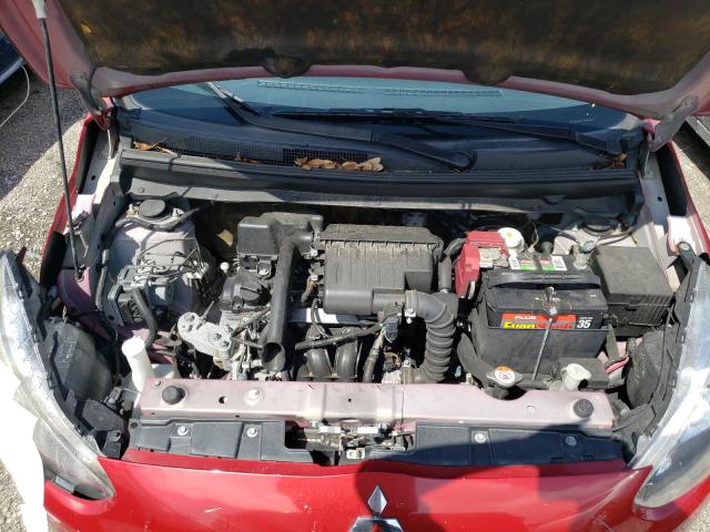 2015 MITSUBISHI MIRAGE DE ML32A3HJ7FH009196