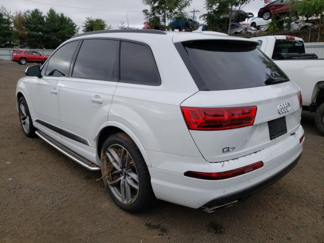 VIN WA1VAAF74JD011018 2018 Audi Q7, Prestige no.3