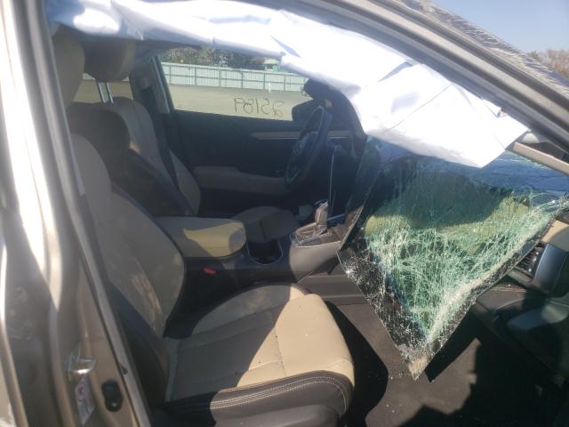 2020 SUBARU OUTBACK LI 4S4BTANC5L3107438