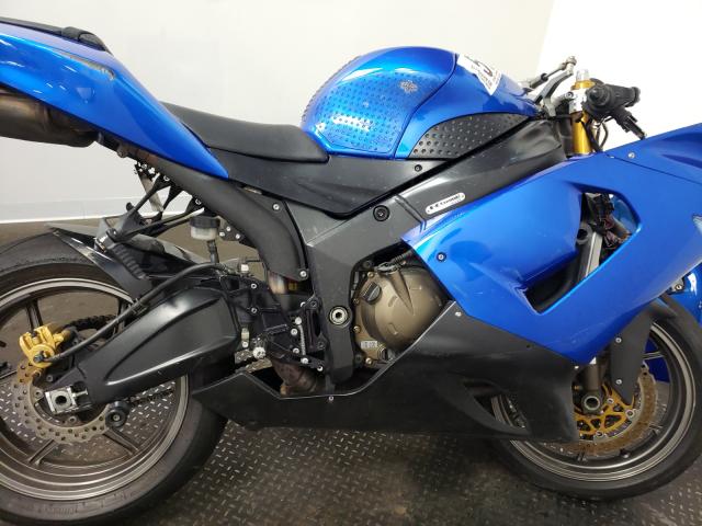 2005 KAWASAKI ZX636 C1 JKBZXJC155A015565