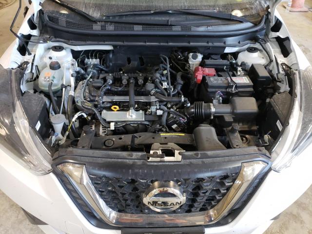 2020 NISSAN KICKS SR 3N1CP5DV3LL569799