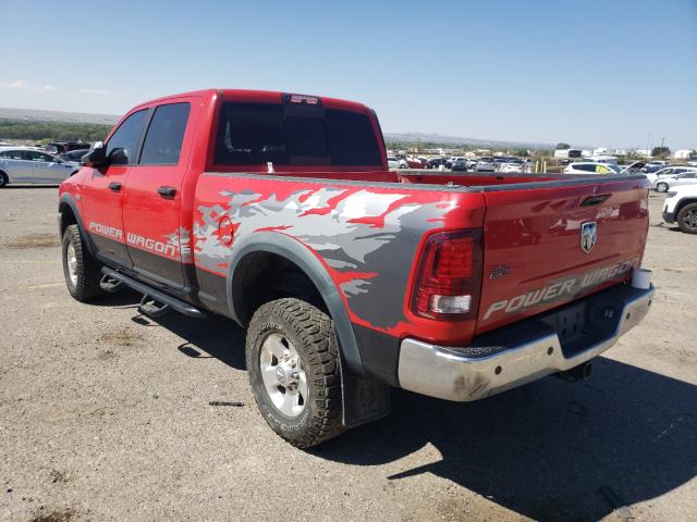 2016 RAM 2500 POWER 3C6TR5EJ5GG152922