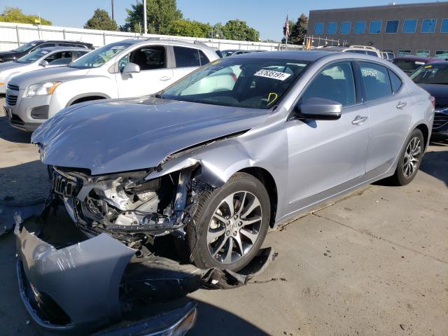 2015 ACURA TLX 19UUB1F34FA011624