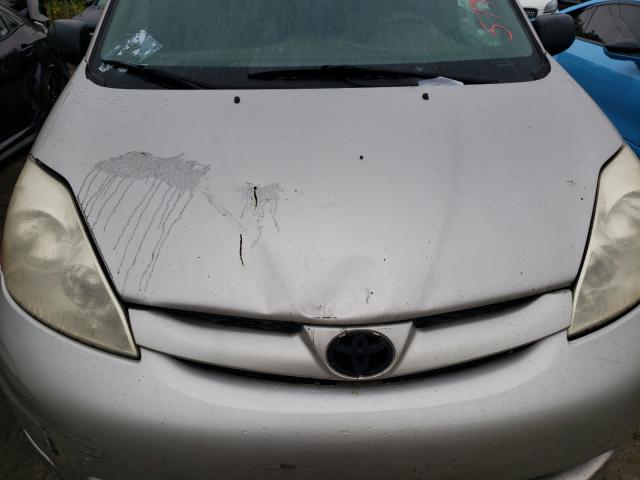 2010 TOYOTA SIENNA CE 5TDKK4CC8AS323159