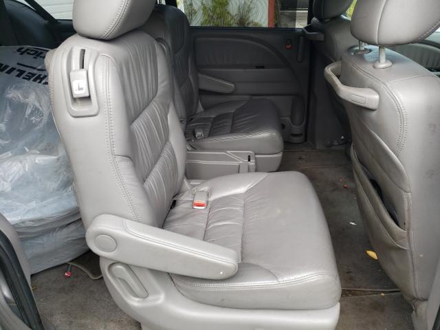 2010 HONDA ODYSSEY 5FNRL3H70AB095874