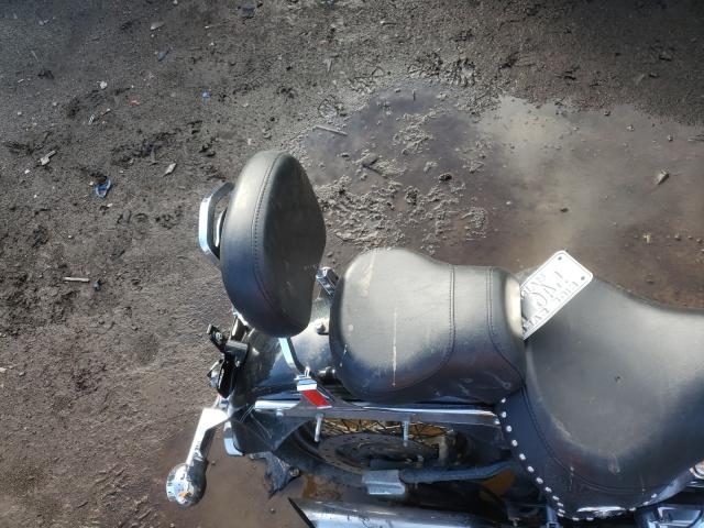 2006 HARLEY-DAVIDSON FLSTCI 1HD1BWB156Y040462
