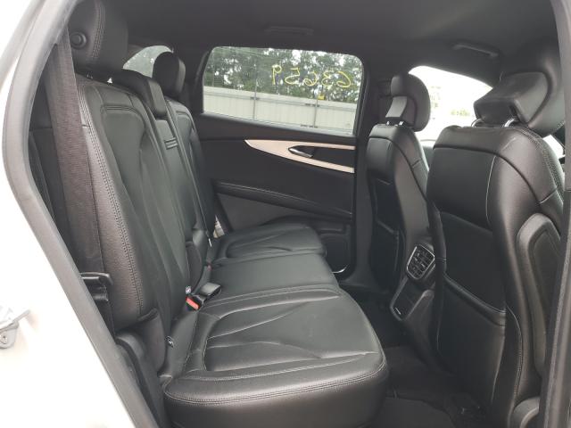 2017 LINCOLN MKX PREMIE 2LMPJ6JR0HBL31411