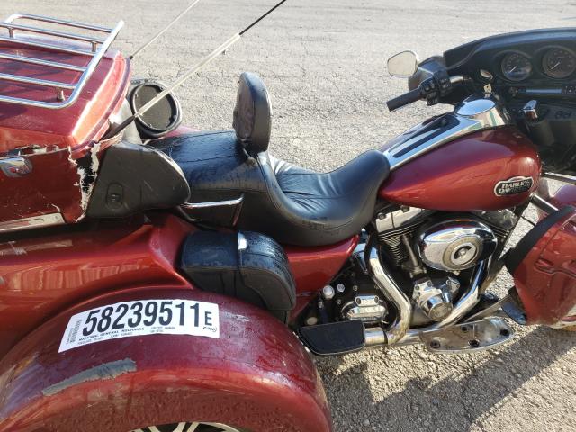 2010 HARLEY-DAVIDSON FLHTCUTG 1HD1MAM18AB851355