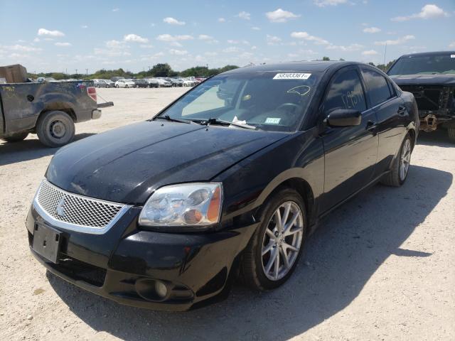 2012 MITSUBISHI GALANT ES 4A32B3FF5CE024265