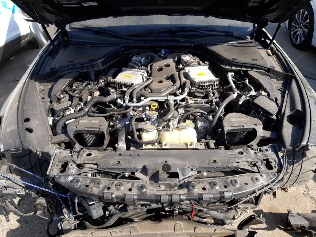 2017 INFINITI Q60 RED SP JN1FV7EK4HM610876