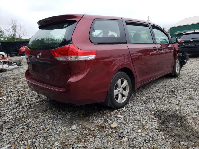 2011 TOYOTA SIENNA BAS 5TDKA3DC9BS002325