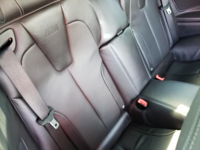 2013 BMW M6 WBSLX9C54DD159759