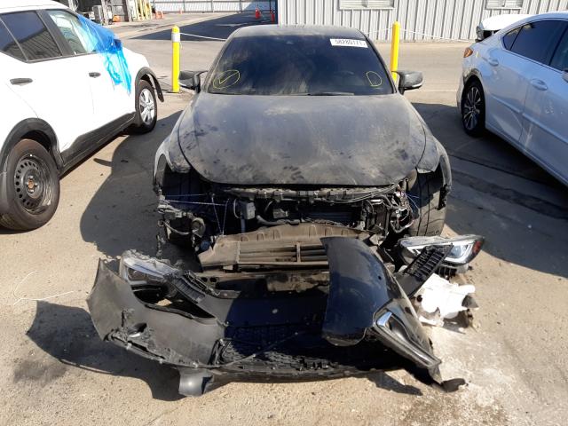2017 INFINITI Q60 RED SP JN1FV7EK4HM610876