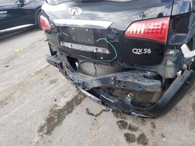 2011 INFINITI QX56 JN8AZ2NE5B9001433