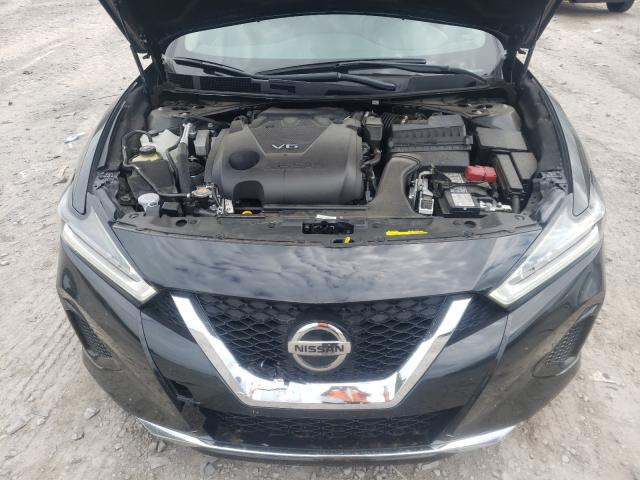 2020 NISSAN MAXIMA SV 1N4AA6CV7LC381916