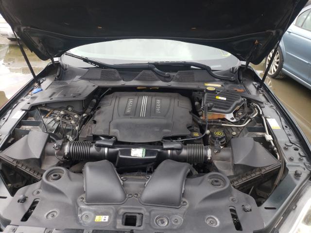 2011 JAGUAR XJ SAJWA1CB5BLV12088