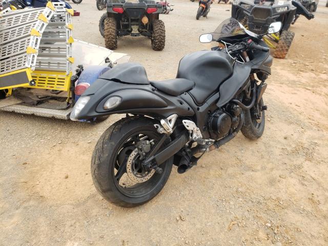 2008 SUZUKI GSX1300 R JS1GX72A482101321