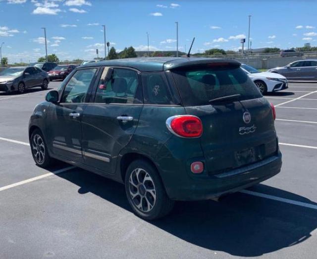 2014 FIAT 500L LOUNG ZFBCFACH2EZ005175