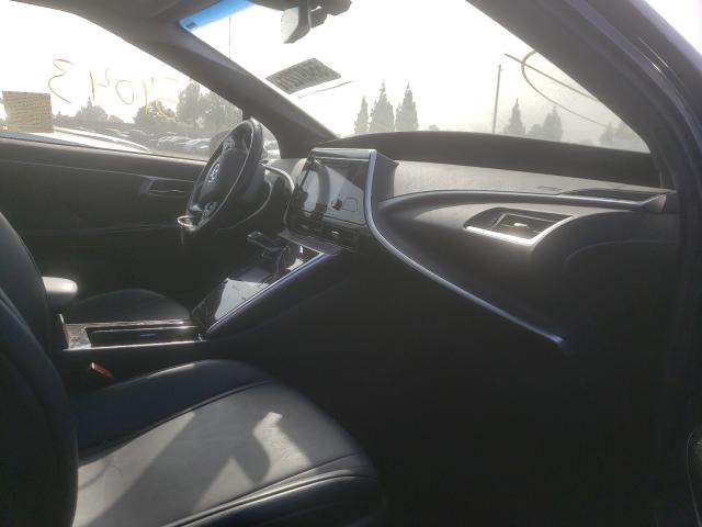 2017 TOYOTA MIRAI JTDBVRBD8HA001885