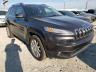 2015 JEEP  CHEROKEE