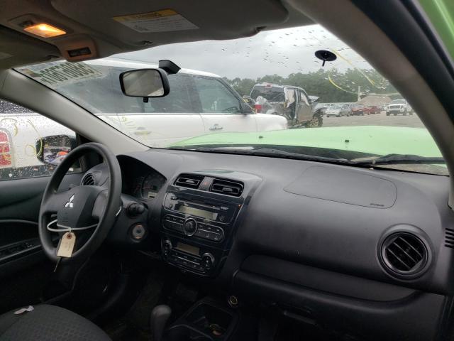 2015 MITSUBISHI MIRAGE DE ML32A3HJ3FH007073