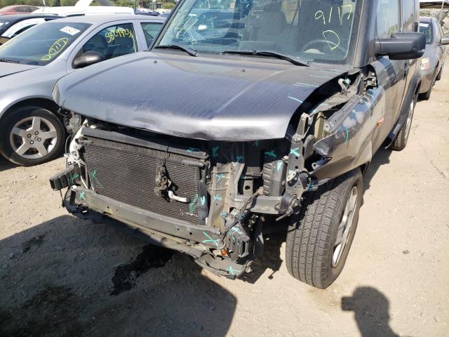 2011 HONDA ELEMENT LX 5J6YH2H30BL003949