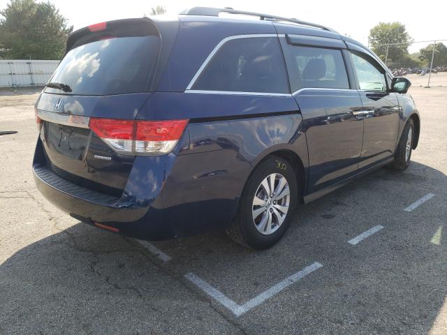 2016 HONDA ODYSSEY SE 5FNRL5H39GB103147