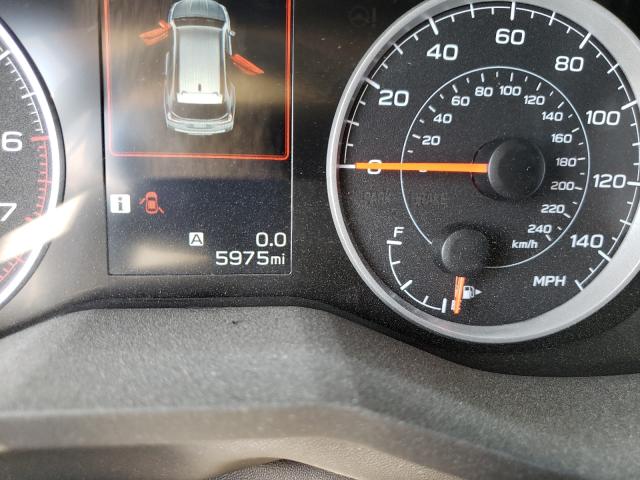 2021 SUBARU ASCENT PRE 4S4WMAFD4M3426515