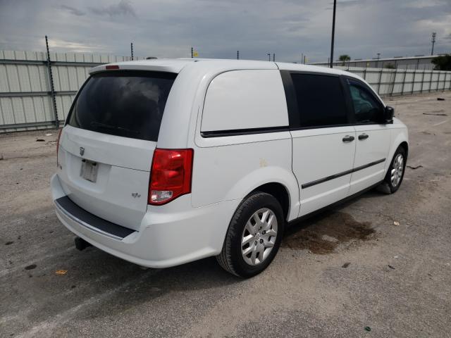 2014 RAM TRADESMAN 2C4JRGAG0ER313254