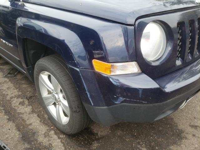 2012 JEEP PATRIOT LI 1C4NJRCB0CD577483