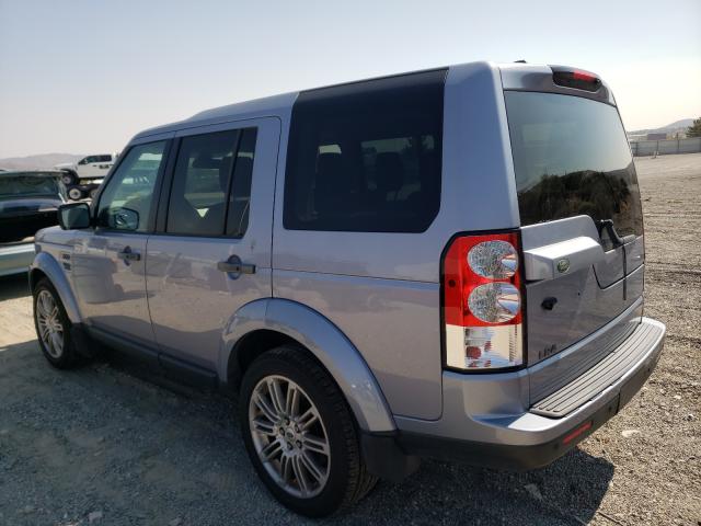 2011 LAND ROVER LR4 HSE LU SALAK2D47BA559476
