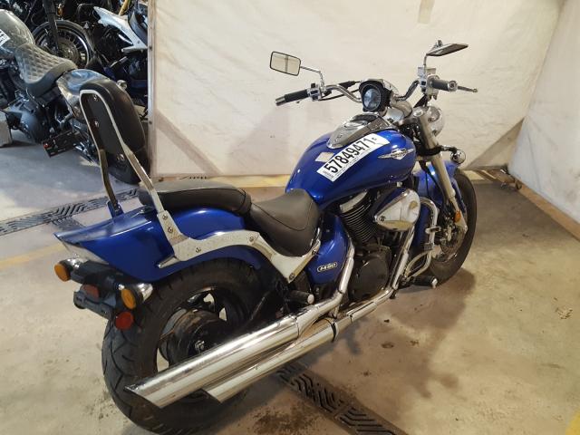 2006 SUZUKI M50 BK5 JS1VS56A062100801