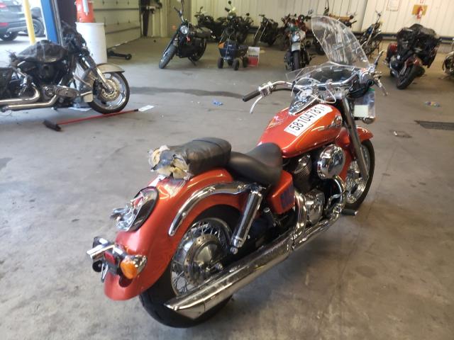 2003 HONDA VT750 CDD JH2RC44H03M100027
