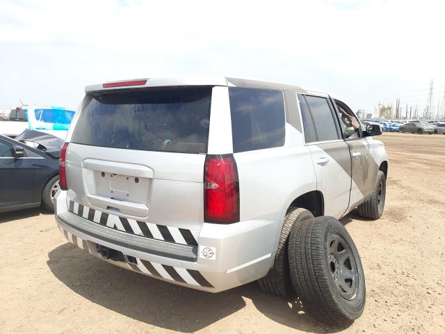 2020 CHEVROLET TAHOE POLI 1GNLCDEC2LR177025