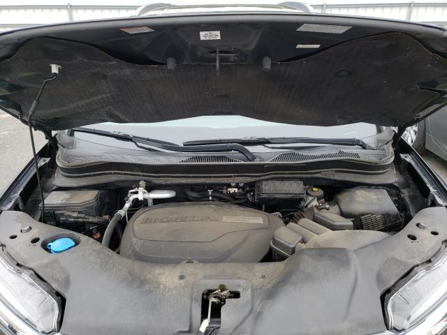 2016 HONDA PILOT ELIT 5FNYF6H02GB094113