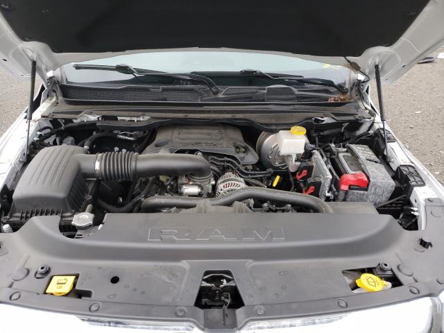 2019 RAM 1500 TRADE 1C6SRFCTXKN600044