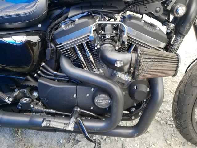 2017 HARLEY-DAVIDSON XL1200 CX 1HD1LM318HC431007