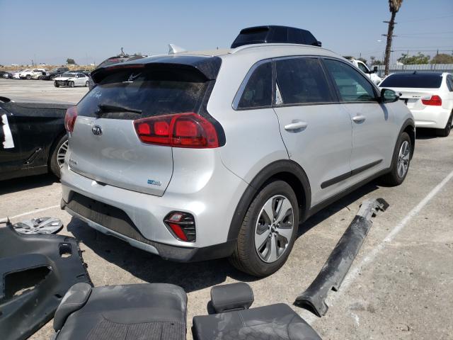 2020 KIA NIRO LX KNDCB3LC7L5397423