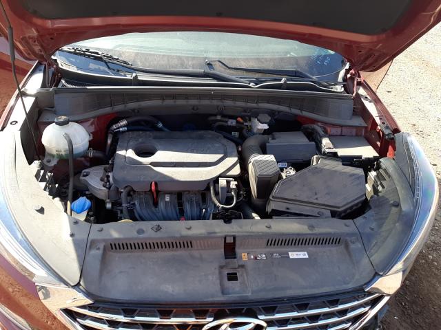 2019 HYUNDAI TUCSON SPO KM8J33AL3KU910304