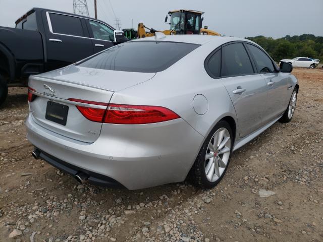 2016 JAGUAR XF R - SPO SAJBF4BV4GCY20552
