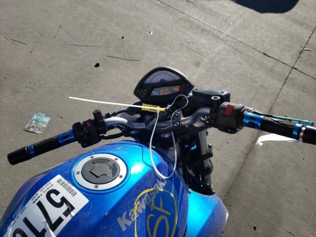 2009 KAWASAKI ER650 C JKAEREC129DA32545