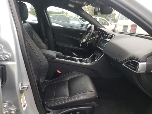 2017 JAGUAR XE R - SPO SAJAL4BV3HCP15023