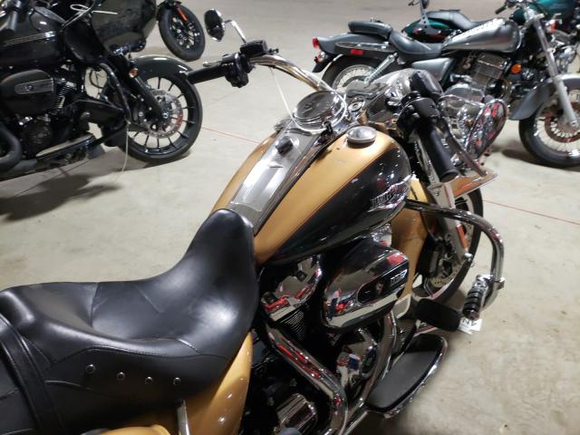 2017 HARLEY-DAVIDSON FLHR ROAD 1HD1FBC13HB664052