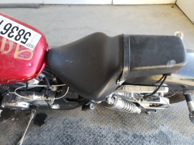 2003 HONDA VT750 DCB JH2RC445X3M709714