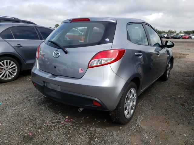 2014 MAZDA MAZDA2 SPO JM1DE1KY7E0189264