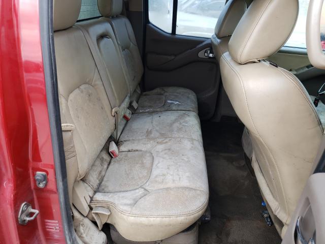 2010 NISSAN FRONTIER C 1N6AD0ER3AC437035