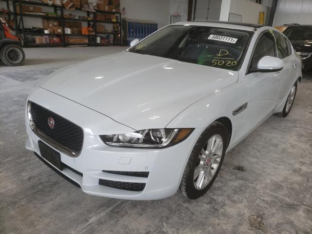 2018 JAGUAR XE PREMIUM SAJAJ4FXXJCP35020
