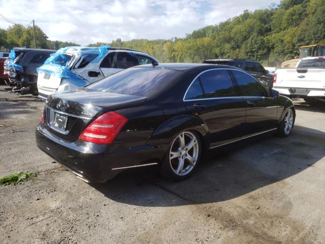 VIN WDDNG9EBXDA514718 2013 Mercedes-Benz S-Class, 5... no.4