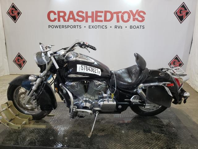 2003 HONDA VTX1800 S 1HFSC49333A101784