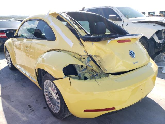 2016 VOLKSWAGEN BEETLE SE 3VWJ07AT4GM602619